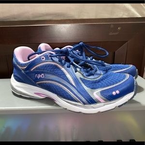 Ryka Tennis Shoes with Memory Foam size 6.5
